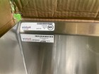 Winholt Stainless Hand Sink  Ws-hs-1410-5-kv Knee Valve New In Box 1540 1f