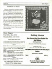 Rolling Stones Sticky Fingers Fanzine Farewell Tour Vol 2 Issue 2 Magazine 1997