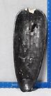 Hand Carved Hand Painted Wooden Mask Wall Plaque Hanging  minor Damage 