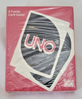 Uno Card Game Factory Sealed Unopened International Games Inc Rare Vintage 1979