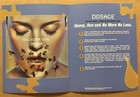 Collective Soul Rare 1999 Promo Fold Open Cardstock Flyer Ad Poster 4 Dosage 