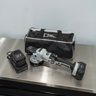 Liquid Elements A4500 Pro Cordless Da Polisher Kit   5    2 Batteries