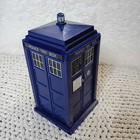Doctor Who Electronic Flight Control Tardis Police Box Lights   Sound 11th Dr