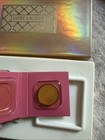 Estee Lauder Beautiful Shining Gold Star Solid Perfume Compact W  Refill Nib