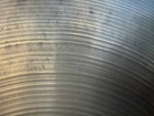 Vintage Zildjian Avedis 21  Ride Cymbal - 3440 Grams
