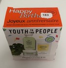 Youth To The People Sephora Beauty Insider Skincare Minis Set Of 3