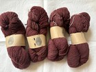 Jill Draper Makes Stuff Ansel Fingering Weight Yarn Us Merino Wool Brick 3 Color