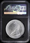 2019 South Africa 1 Oz Silver Krugerrand First Release Ngc Ms 70   Unc Bu