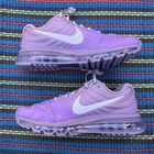 Nike Air Max 2017 Plum Lavender W 849560-555 Running Size 11 Women   9 5 Men