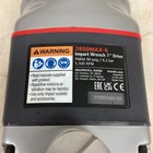 Ingersoll Rand 2850max-6 Impact Wrench D-handle Extended Full-size Gen Duty 1  S
