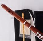 Professional Rose Wood Wooden G Tone Alto Flute Silver Keys With Pro Headjoint