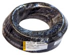 Roll Of 25 Feet 5 16 Inch 8mm Reinforced Black Rubber Gas Fuel Line Hose