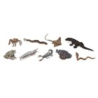 Venomous Creatures Toob Mini Figures Safari Ltd 679504  New In Stock