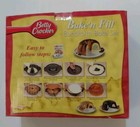 Betty Crocker Bake   n Fill Bundform Bake Set Vintage New In  Old Box