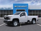 2025 Chevrolet Silverado 2500 Work Truck