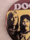 Doors Pin Back