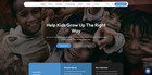 Donora - Fundraising Platform Laravel Website W  Flutter Mobile App  Android Ios