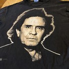 Johnny Cash    american Recordings Official 1994 Tour  New T-shirt Vintage Xl Rare