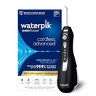 Cordless Water Flosser Dental Care Portable Rechargeable Waterproof Travel Tips
