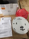 Ge Tx6010-0101 Wireless Photoelectric Smoke Detector  nob 