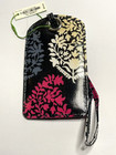 Vera Bradley Luggage Tag Id Holder Northern Lights  New With Tag Florals