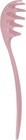 Spaghetti Spoon  Pasta Server  Fork With Ergonomic Handle