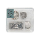 Tungsten Metal Wire Powder Pellets Foil Quad Element Tile Pure - Periodic Table