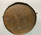 Antique Tibetan Mongolian Gau Ghau Prayer Box Silver Copper bronze