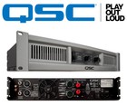 Qsc Gx3 300 Watt 8-ohm Professional Power Amplifier