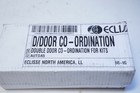 New Eclisse Double Door Coordination Hardware Kit Autda5 Ships Free