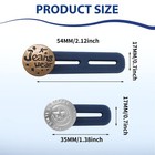 10 Pack Pants Expander Button  10 Styles Jeans Waist Extender Button For Men    