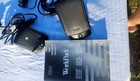 Vintage Ibm Workpad C500 Pda  Manual  Charging Cord  2x Docks  Working