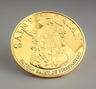 Fdny New York City  nyc  Nyfd Fire Department Rescue Coin   fast Shipping     new  