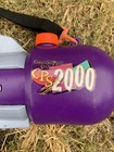 Rare Vintage Larami Super Soaker Cps 2000- 1996 - Works  Large 35  Strap