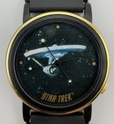 Vintage Star Trek Watch New In Original Packaging New Battery Malibu Jewelry