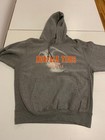 Norfolk Tides Hoodie Medium Gray Milb Minor League Baseball Sportswear Retro Y2k