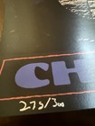 The Who 2022 Official 18x24 Poster Chicago United Center Concert 275 300  Look 