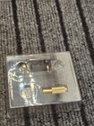 Buster   Punch Ntk-05323  Electricity Toggle Switch Detail - Brass