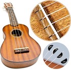 1-5 Sets Nylon Ukelele Strings Winder Strings For Soprano Concert Tenor Ukelele