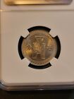 1936 Yr25 China  20 Cents Sun Yat Sen Ngc Ms63