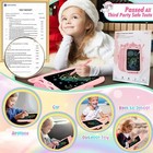 Toys For 1 2 3 Year Old Girl Gifts 10in Lcd Writing Tablet For Kids toddler Toys