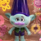 Adventures Of Poppy And Branch Troll Doll Set fuzzy Flair Toysrus Exclusive New