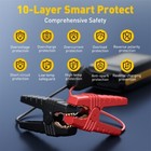 Multi-functional Car Jump Starter Booster Jumper Box Power Bank Battery Charger