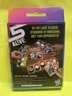 Hasbro Gaming 5 Alive Card Game Ages 8   Up Fun Family Game New Free Shipping