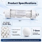 New Rinnai 804000074 Condensate Neutralization Kit Tankless Water Heater Boiler