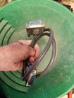 Apple Vga Monitor Cable Hd15 Male To Male Gray I0056 Original