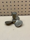 Vintage Brass Boat Propeller Candlestick Holder Nautical Rustic Beach Decor
