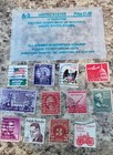 Jamestown Stamp Company- International   Us Lot Collection