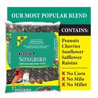 3-d Pet Products Premium Songbird Blend Dry Wild Bird Food  Not Contain Fillers