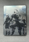 Nier  Automata Custom Made Steelbook Case Only Ps4 ps5 xbox  no Game Disc  New